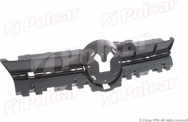 Polcar 95A205 - Решітка радіатора autozip.com.ua