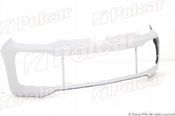 Polcar 95A207-2 - Буфер, бампер autozip.com.ua