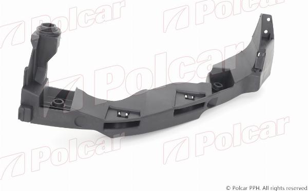 Polcar 95B104-7 - Кріплення фари autozip.com.ua