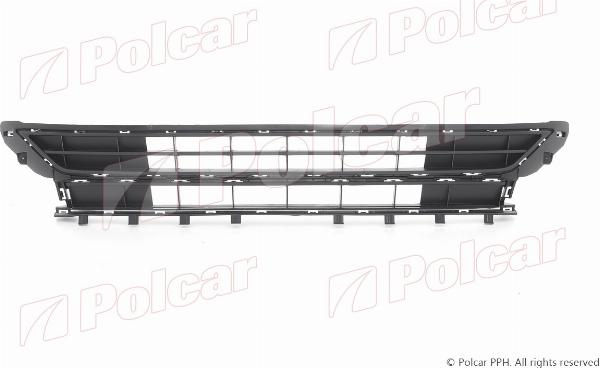 Polcar 95B127 - Облицювання, бампер autozip.com.ua