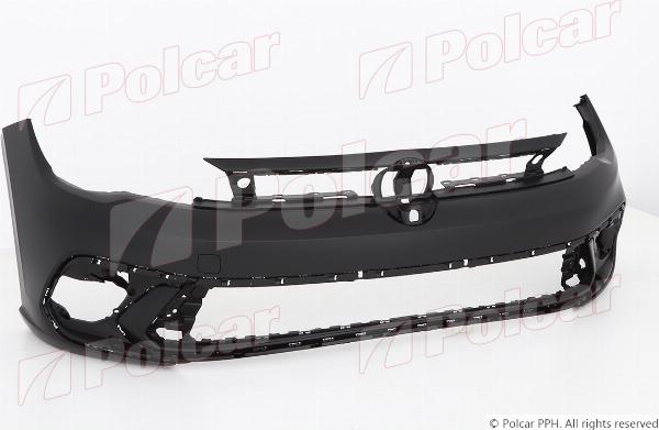 Polcar 95B207-J - Буфер, бампер autozip.com.ua