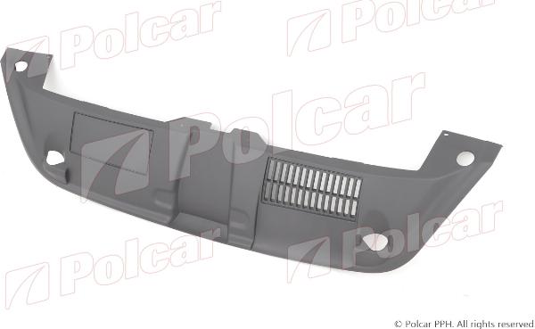 Polcar 95C104-5 - Облицювання передка autozip.com.ua