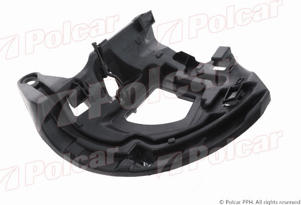 Polcar 95C10713B - Кріплення фари autozip.com.ua