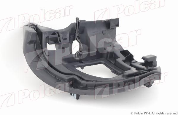 Polcar 95C10713 - Кріплення фари autozip.com.ua