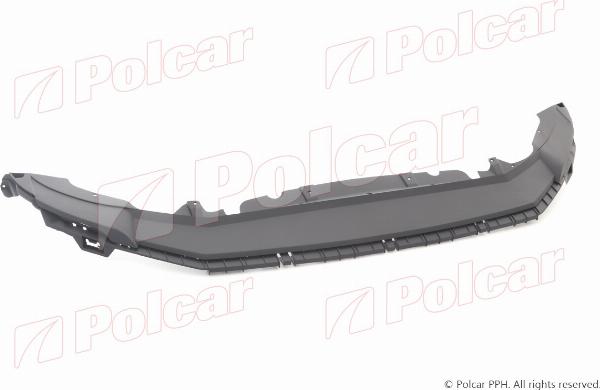 Polcar 95C12510 - Спойлер autozip.com.ua