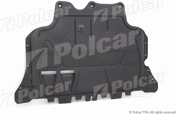 Polcar 95C2345Q - Кожух двигуна autozip.com.ua