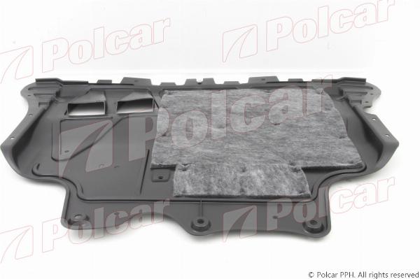 Polcar 95C2345WX - Кожух двигуна autozip.com.ua