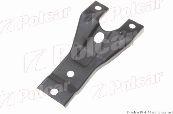 Polcar 95D104-9 - Кріпильний елемент, кожух двигуна autozip.com.ua