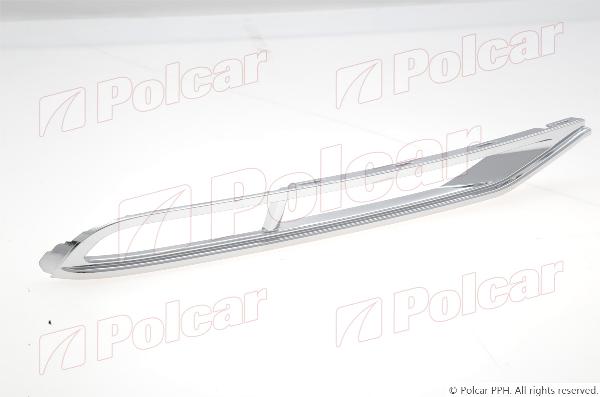 Polcar 95F127-4 - Облицювання / захисна накладка, буфер autozip.com.ua