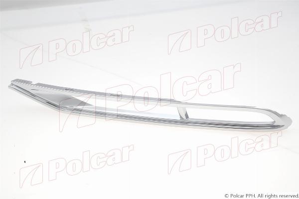 Polcar 95F127-3 - Облицювання / захисна накладка, буфер autozip.com.ua