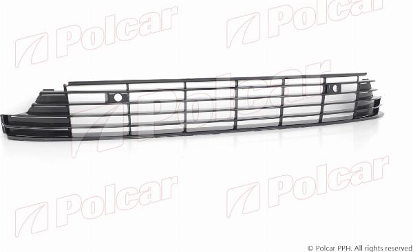 Polcar 95G127 - Облицювання, бампер autozip.com.ua