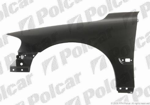 Polcar 906002 - Крило autozip.com.ua