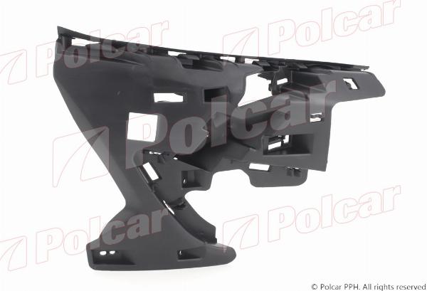 Polcar 906207-8 - Кронштейн, буфер autozip.com.ua