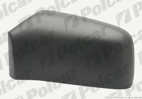 Polcar 9085520M - Зовнішнє дзеркало autozip.com.ua