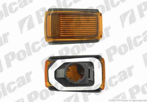 Polcar 9031195E - Бічний ліхтар, покажчик повороту autozip.com.ua