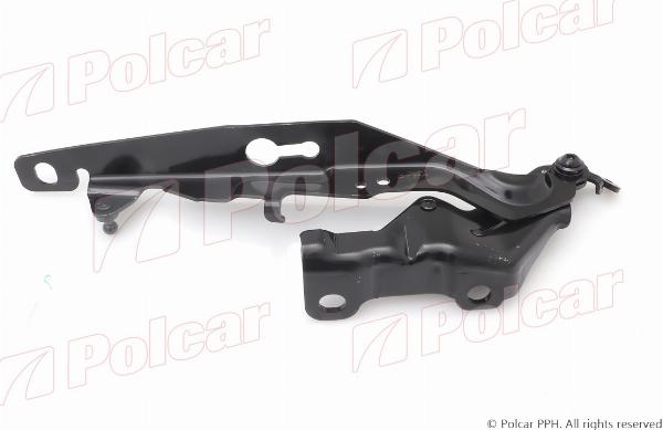 Polcar 907603-6 - Шарнір, капот autozip.com.ua
