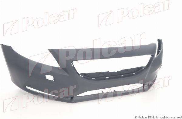 Polcar 90C207-1 - Буфер, бампер autozip.com.ua