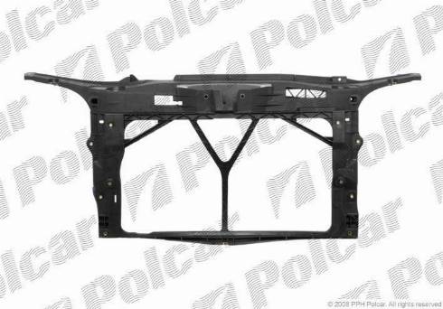 Polcar 454104 - Облицювання передка autozip.com.ua