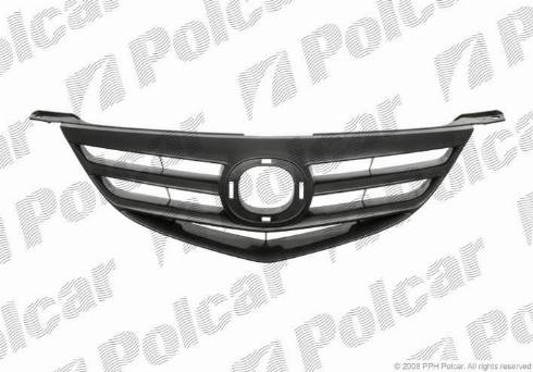 Polcar 454105-2 - Решітка радіатора autozip.com.ua