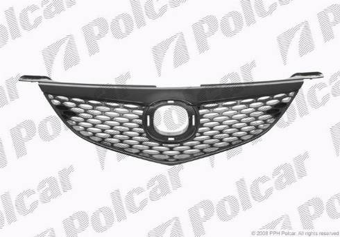 Polcar 454105-J - Решітка радіатора autozip.com.ua