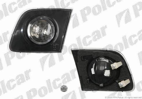 Polcar 4541885E - Задній ліхтар autozip.com.ua