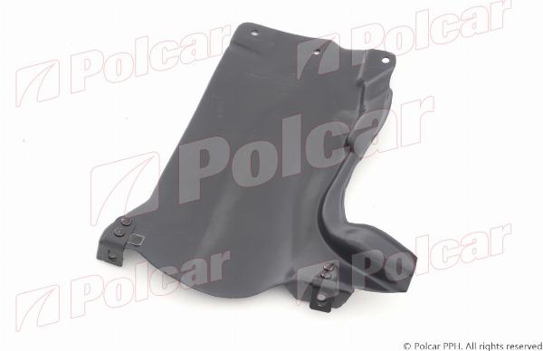 Polcar 45413482T - Кожух двигуна autozip.com.ua