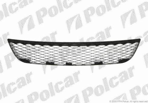 Polcar 454127-5 - Решітка вентилятора, буфер autozip.com.ua