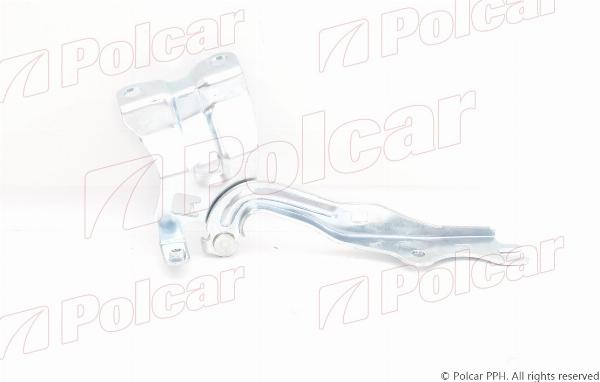 Polcar 454203-4 - Шарнір, капот autozip.com.ua