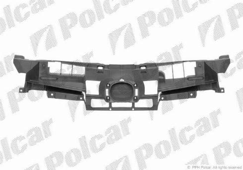Polcar 454214 - Облицювання передка autozip.com.ua