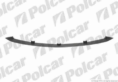 Polcar 454225 - Спойлер autozip.com.ua