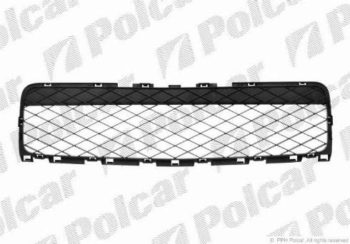 Polcar 455027 - Решітка вентилятора, буфер autozip.com.ua
