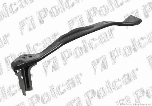 Polcar 456004-5 - Кріплення фари autozip.com.ua