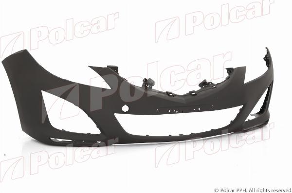 Polcar 45600730 - Буфер, бампер autozip.com.ua