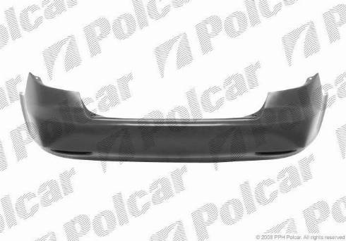 Polcar 451996 - Буфер, бампер autozip.com.ua