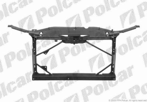 Polcar 451904 - Облицювання передка autozip.com.ua