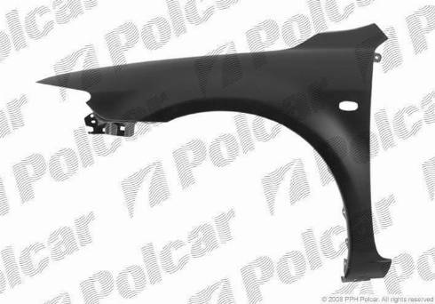 Polcar 451902 - Крило autozip.com.ua