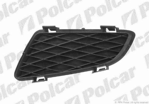 Polcar 451927-1 - Решітка вентилятора, буфер autozip.com.ua