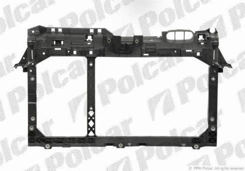Polcar 453304 - Облицювання передка autozip.com.ua