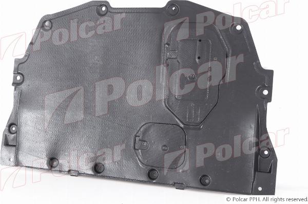 Polcar 45B234-5 - Кожух двигуна autozip.com.ua