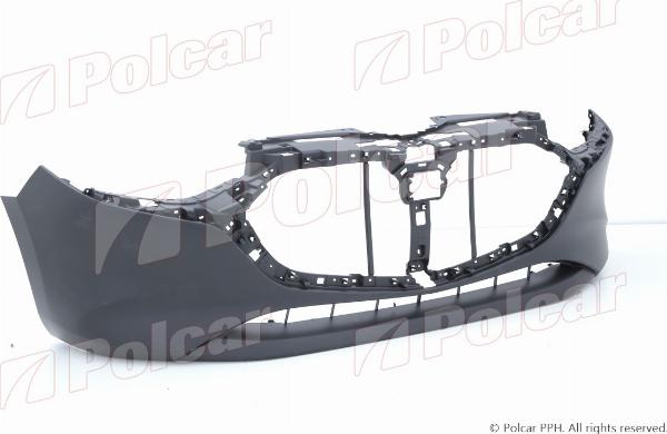 Polcar 45C407 - Буфер, бампер autozip.com.ua