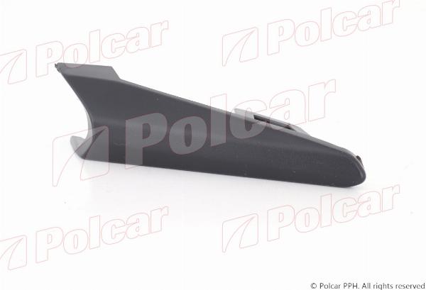 Polcar 45C32714 - Облицювання / захисна накладка, буфер autozip.com.ua