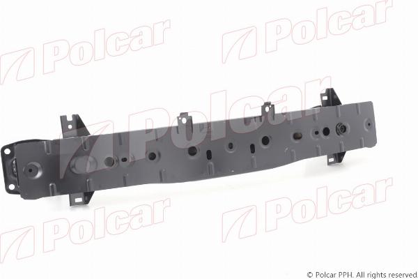 Polcar 45D107-3 - Підсилювач бампера autozip.com.ua