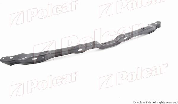 Polcar 45X104-5 - Стійка, облицювання радіатора autozip.com.ua