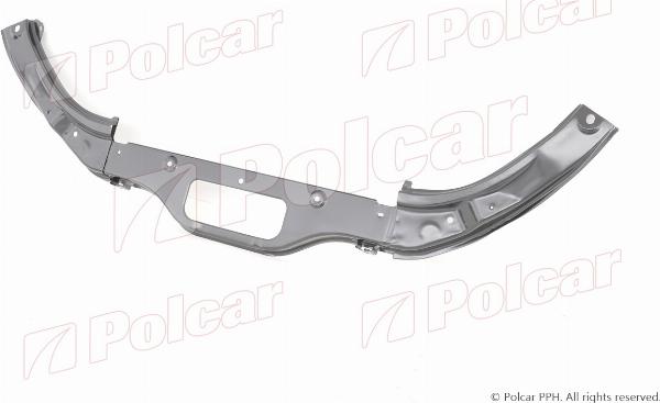 Polcar 45X104-2 - Облицювання передка autozip.com.ua