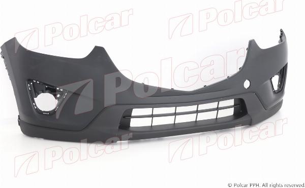 Polcar 45X107-1 - Буфер, бампер autozip.com.ua