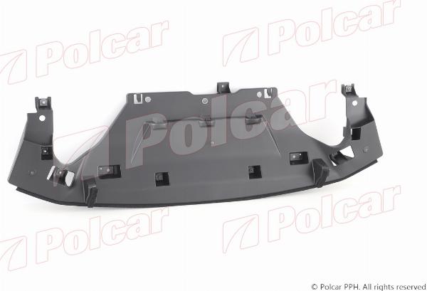 Polcar 45X2345CX - Кожух двигуна autozip.com.ua