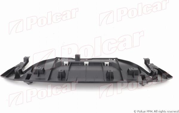Polcar 45X225 - Кожух двигуна autozip.com.ua