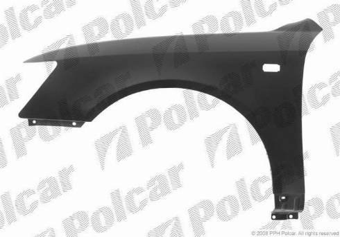 Polcar 402601 - Крило autozip.com.ua