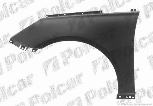 Polcar 402702-1 - --- autozip.com.ua