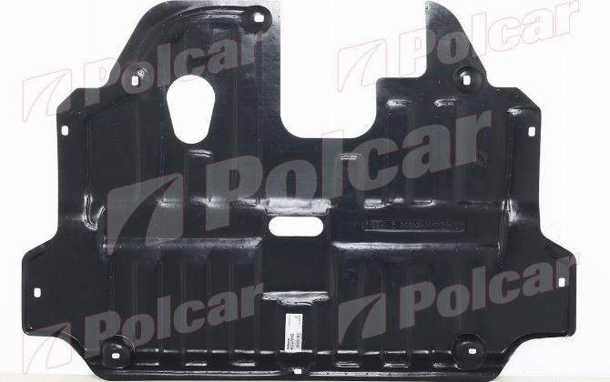 Polcar 40C2345Q - Кожух двигуна autozip.com.ua
